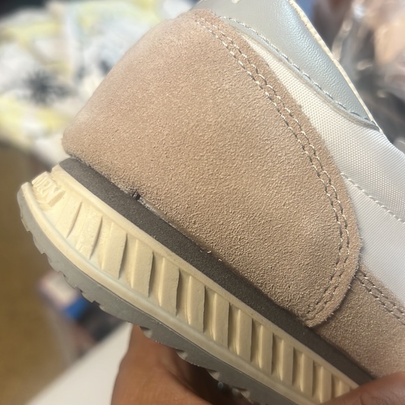 Tretorn Rawlins Retro Sneaker white/blush - Picture 8 of 9